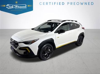 Certified 2025 Subaru Crosstrek 2.5i Sport video 1