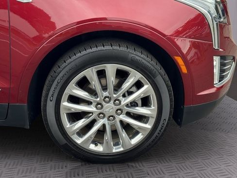 Used 2017 Cadillac XT5 Premium Luxury image 27