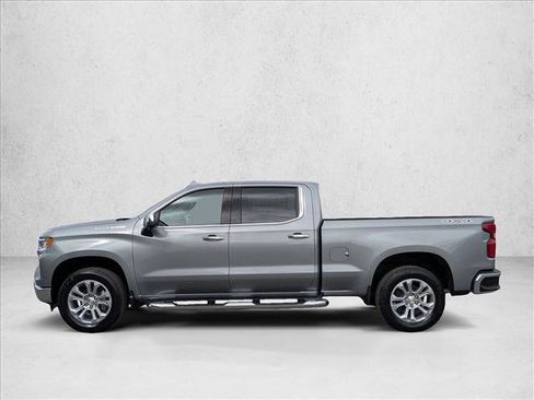 New 2026 Chevrolet Silverado 1500 LTZ w/ LTZ Premium Package AWD/4WD image 9