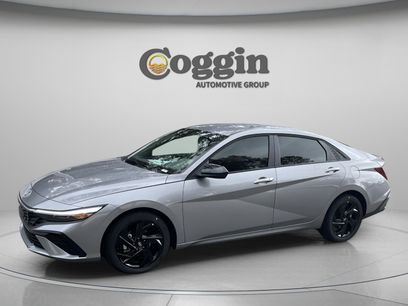 New 2026 Hyundai Elantra Sport w/ Cargo Package