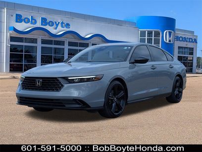 Used 2024 Honda Accord Sport