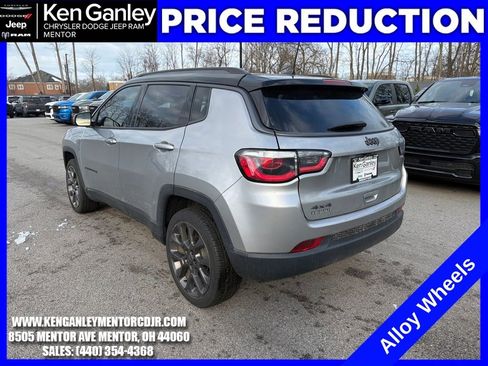 Used 2020 Jeep Compass High Altitude image 6