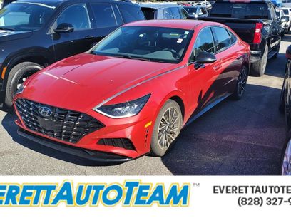 Used 2020 Hyundai Sonata SEL Plus