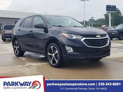 Used 2021 Chevrolet Equinox LS w/ LS Convenience Package
