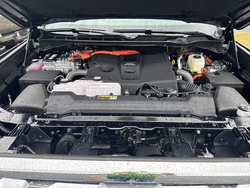 New 2026 Toyota Tundra 1794 Edition AWD/4WD image 41