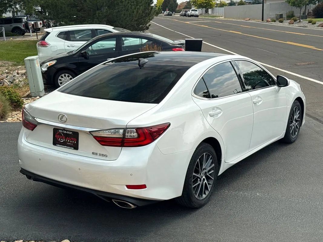 Used 2017 Lexus ES 350 w/ Navigation System Package FWD image 45