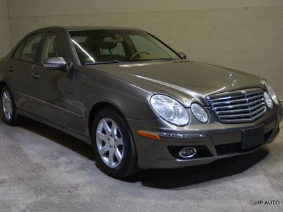 Used 2008 Mercedes-Benz E 320 BlueTEC Sedan