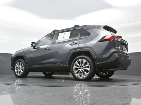 Used 2025 Toyota RAV4 XLE Premium w/ Weather Package FWD image 30