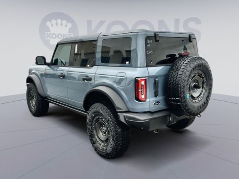 New 2025 Ford Bronco Badlands image 4