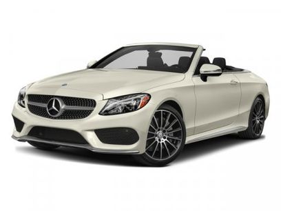 Used 2017 Mercedes-Benz C 300 Cabriolet