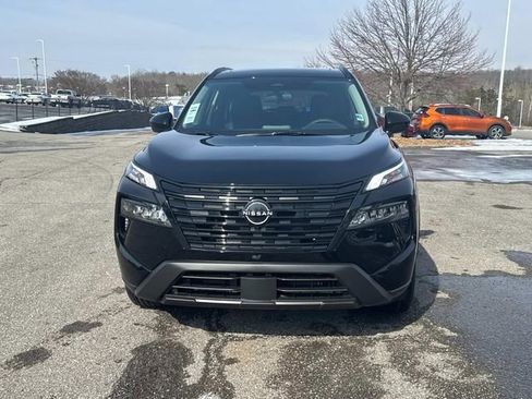 New 2026 Nissan Rogue Dark Armor image 9