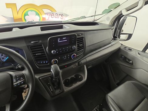 Used 2024 Ford Transit 250 Low Roof RWD image 23