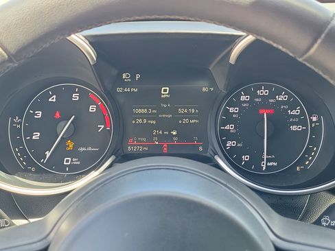 Used 2020 Alfa Romeo Giulia w/ Nero Edizione RWD image 25