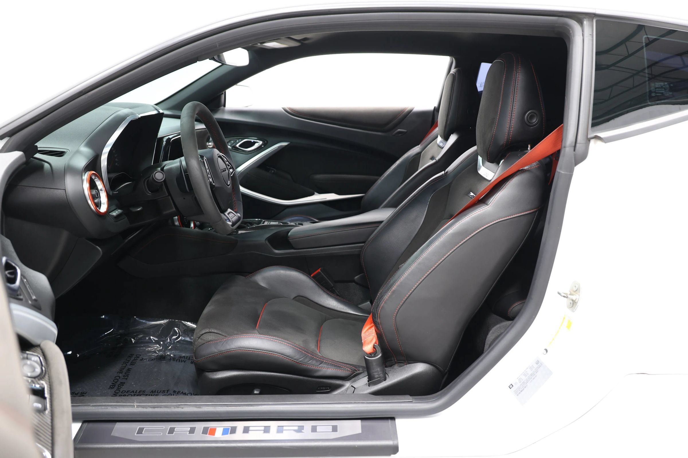 Used 2018 Chevrolet Camaro ZL1 RWD image 14