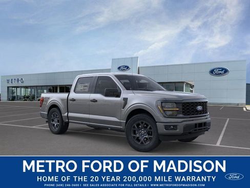 New 2026 Ford F150 STX image 8