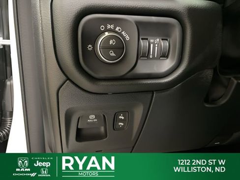 New 2026 RAM 1500 Rebel w/ Rebel Level 1 Equipment Group AWD/4WD image 46