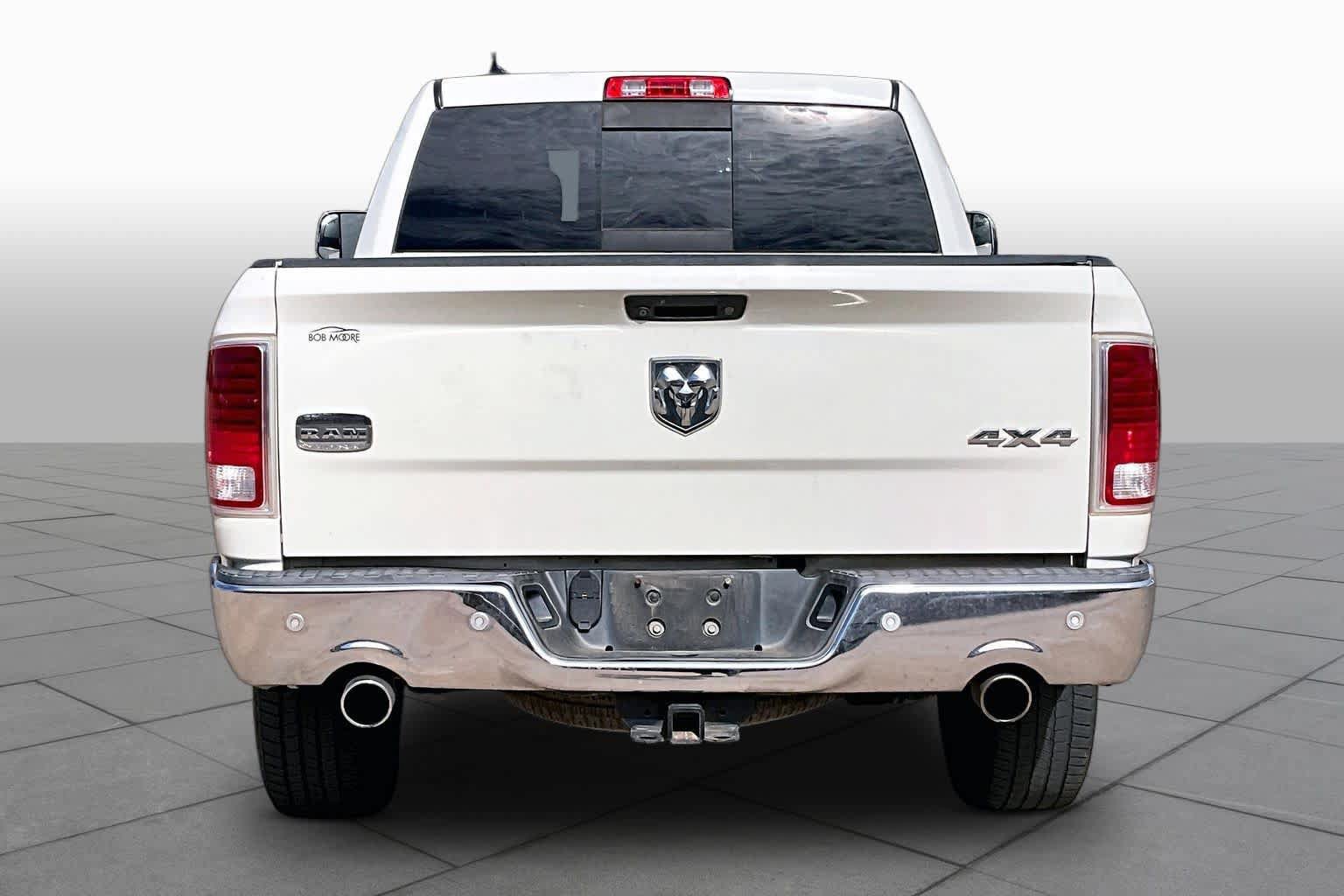 Used 2017 RAM 1500 Laramie Longhorn AWD/4WD image 5
