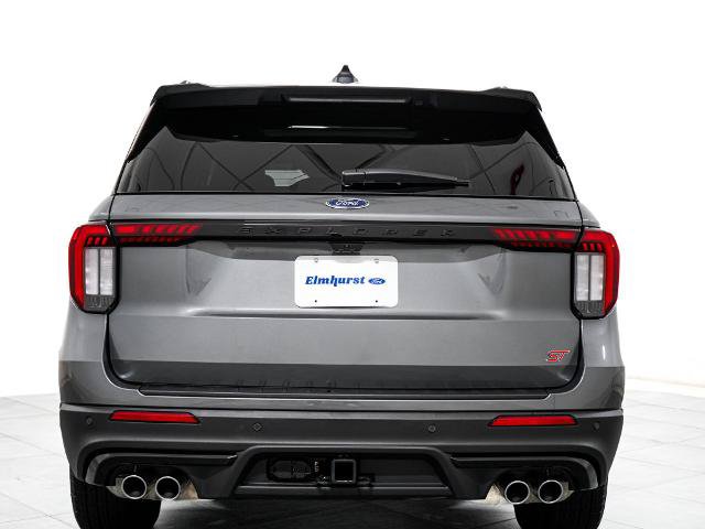 Certified 2026 Ford Explorer ST w/ Sun And Sound Package AWD/4WD image 6