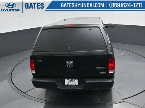 Used 2017 RAM 1500 Tradesman w/ Protection Group image 47