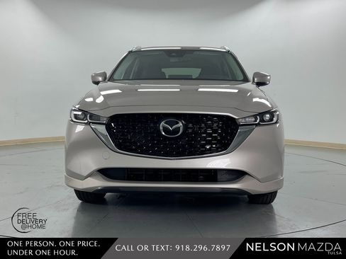 New 2025 MAZDA CX-5 AWD 2.5 S image 2