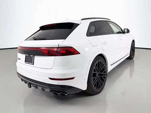 New 2026 Audi SQ8 Prestige AWD/4WD image 7