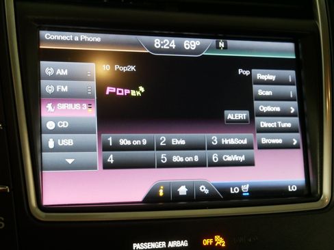 Used 2016 Lincoln MKX Reserve w/ Technology Package FWD image 22