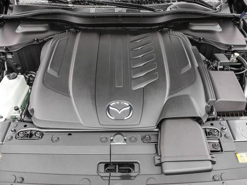 New 2026 MAZDA CX-90 3.3 Turbo w/ Preferred Package AWD/4WD image 52