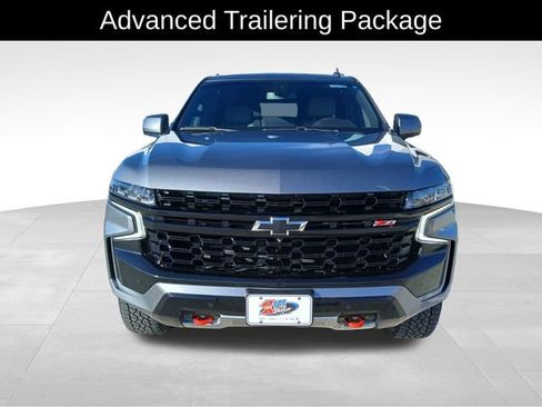 Certified 2022 Chevrolet Tahoe Z71 w/ Z71 Off-Road Package image 9
