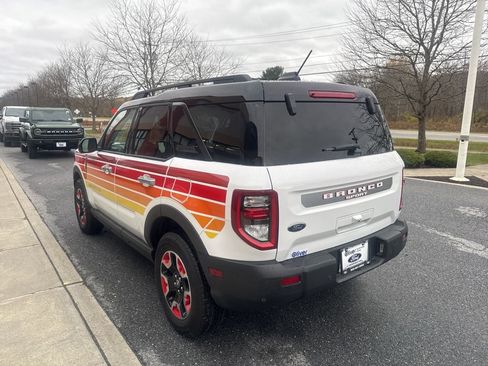 New 2025 Ford Bronco Sport Free Wheeling AWD/4WD image 5