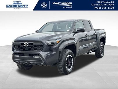 Used 2024 Toyota Tacoma TRD Off-Road