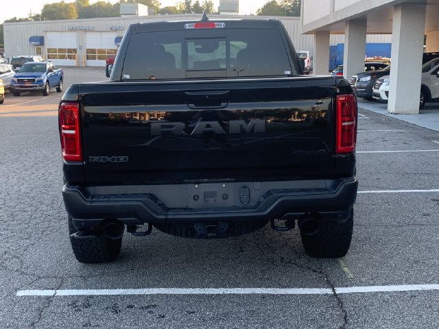 Used 2025 RAM 1500 RHO w/ Bed Utility Group AWD/4WD image 8