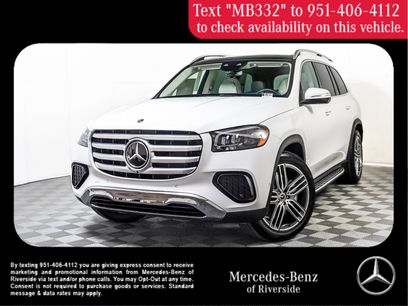 New 2026 Mercedes-Benz GLS 450 4MATIC