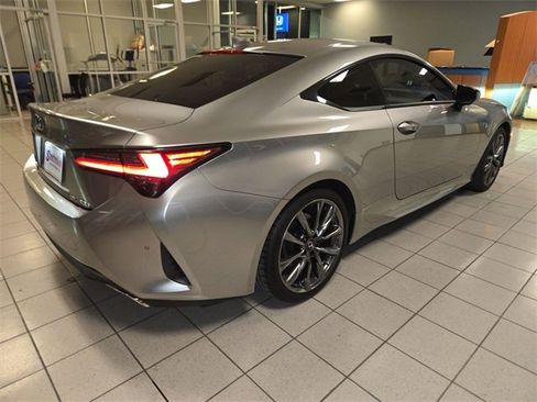Used 2019 Lexus RC 300 image 8