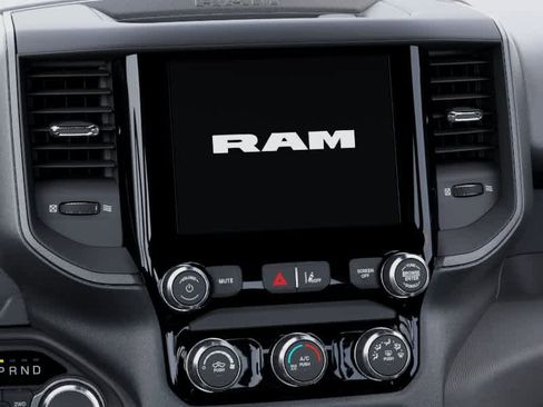 New 2026 RAM 1500 Classic Warlock AWD/4WD image 18