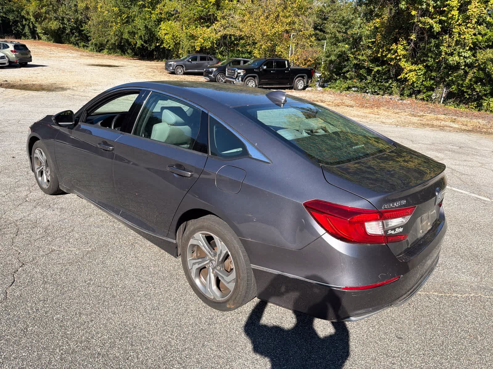 Used 2018 Honda Accord EX-L image 9