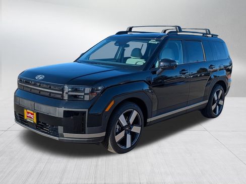 New 2026 Hyundai Santa Fe Limited image 2