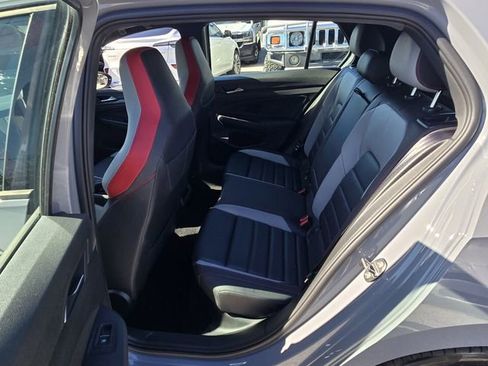 Certified 2022 Volkswagen GTI SE FWD image 11