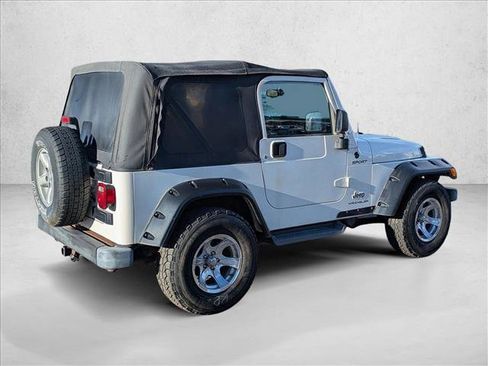Used 2006 Jeep Wrangler Sport w/ 30" Tire & Wheel Group image 5