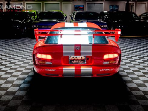 Used 2000 Dodge Viper GTS image 90