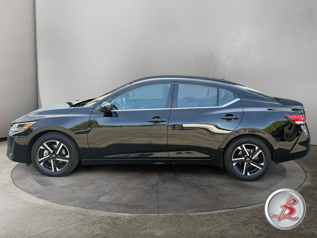 Used 2024 Nissan Sentra SV FWD image 4