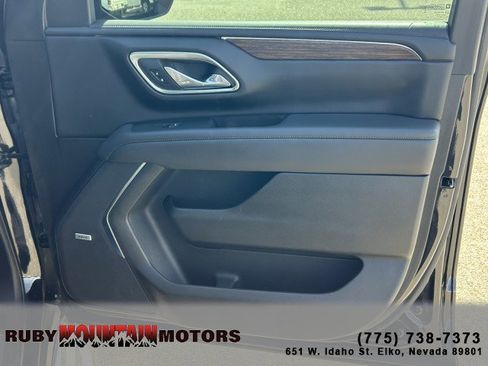 Used 2024 Chevrolet Tahoe High Country w/ Max Trailering Package AWD/4WD image 28