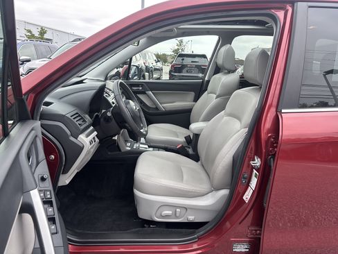 Used 2015 Subaru Forester 2.5i Limited w/ Protection Package #2 AWD/4WD image 29