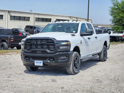 New 2026 RAM 2500 Tradesman image 2