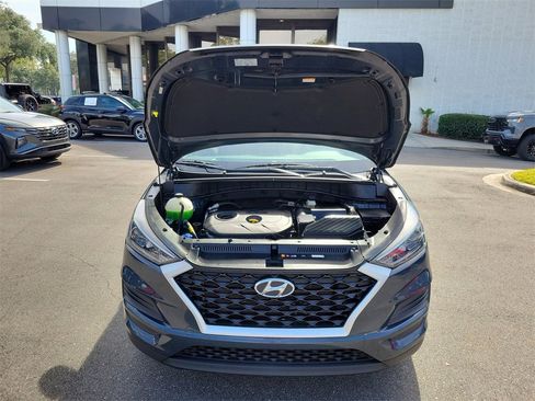 Certified 2021 Hyundai Tucson SE image 19