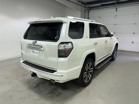 Used 2023 Toyota 4Runner Limited image 7