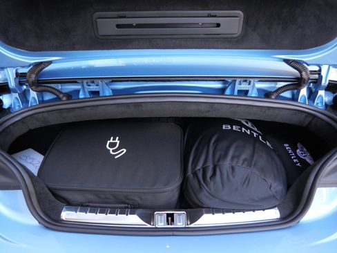 New 2026 Bentley Continental GTC image 20