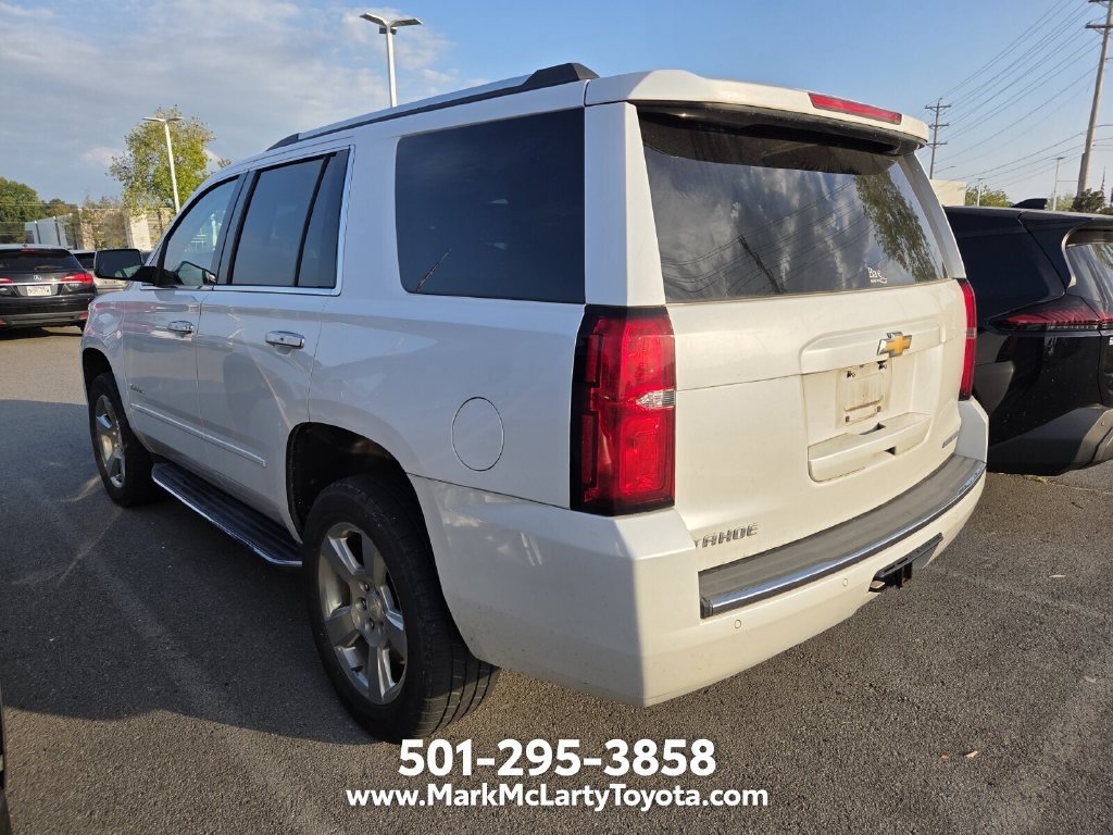 Used 2020 Chevrolet Tahoe Premier AWD/4WD image 6