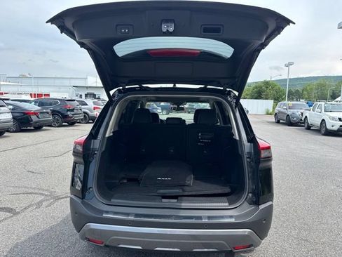 Certified 2023 Nissan Rogue SL w/ SL Premium Package AWD/4WD image 11