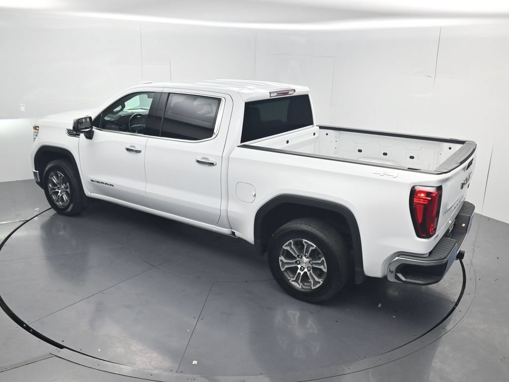 Used 2024 GMC Sierra 1500 SLT AWD/4WD image 50