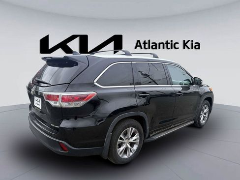 Used 2015 Toyota Highlander XLE AWD/4WD image 6